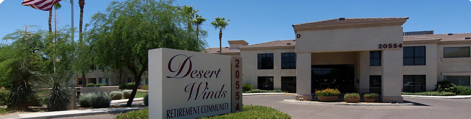 retirement home sun city peoria az, Assisted Living in Sun City AZ | Retirement Sun City At Desert Winds Assisted Living Facility Phoenix